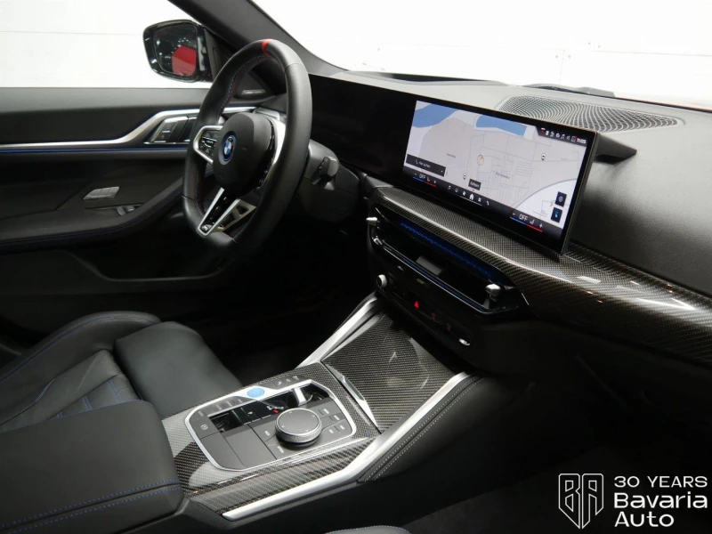 BMW i4 M50 xDrive, снимка 7 - Автомобили и джипове - 52834321