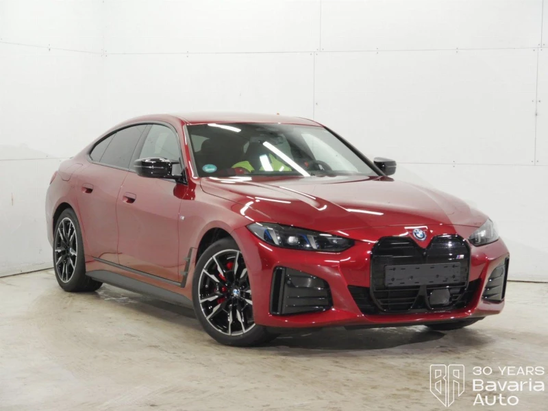 BMW i4 M50 xDrive, снимка 4 - Автомобили и джипове - 52834321