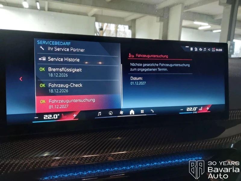 BMW i4 M50 xDrive, снимка 10 - Автомобили и джипове - 52834321