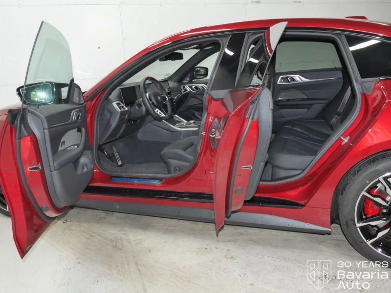BMW i4 M50 xDrive, снимка 5 - Автомобили и джипове - 52834321