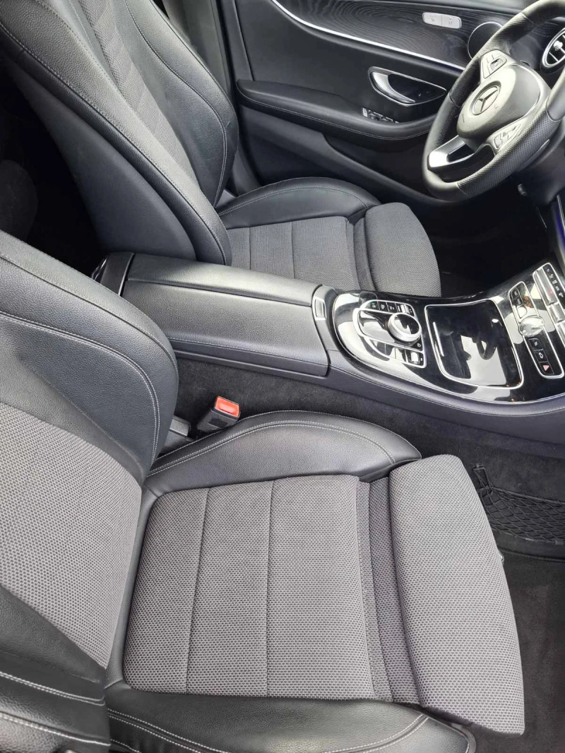 Mercedes-Benz E 220, снимка 10 - Автомобили и джипове - 52946295