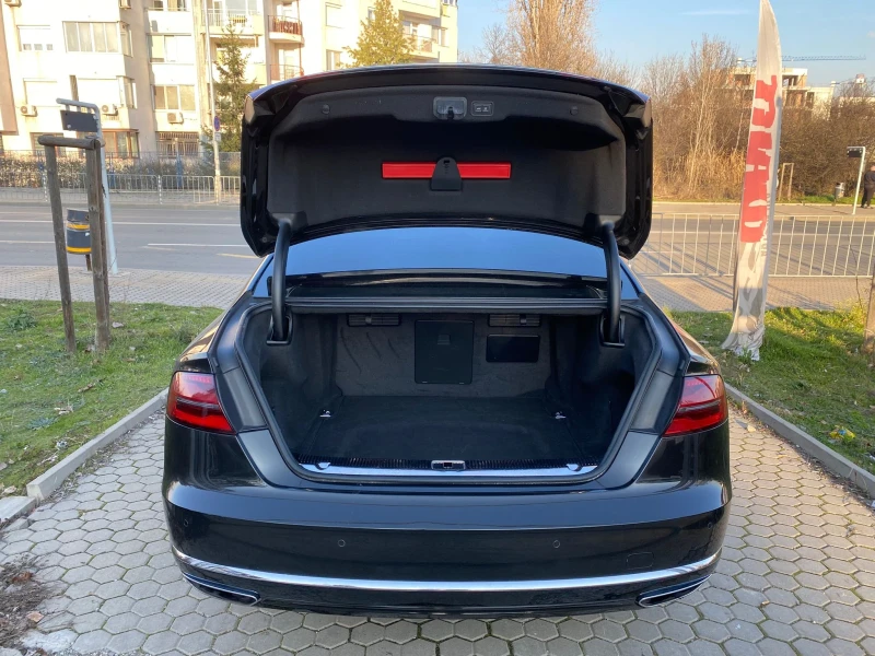 Audi A8 4.2TFSi/PANORAMA/РЕАЛНИ КМ ! ! ! , снимка 16 - Автомобили и джипове - 53073127
