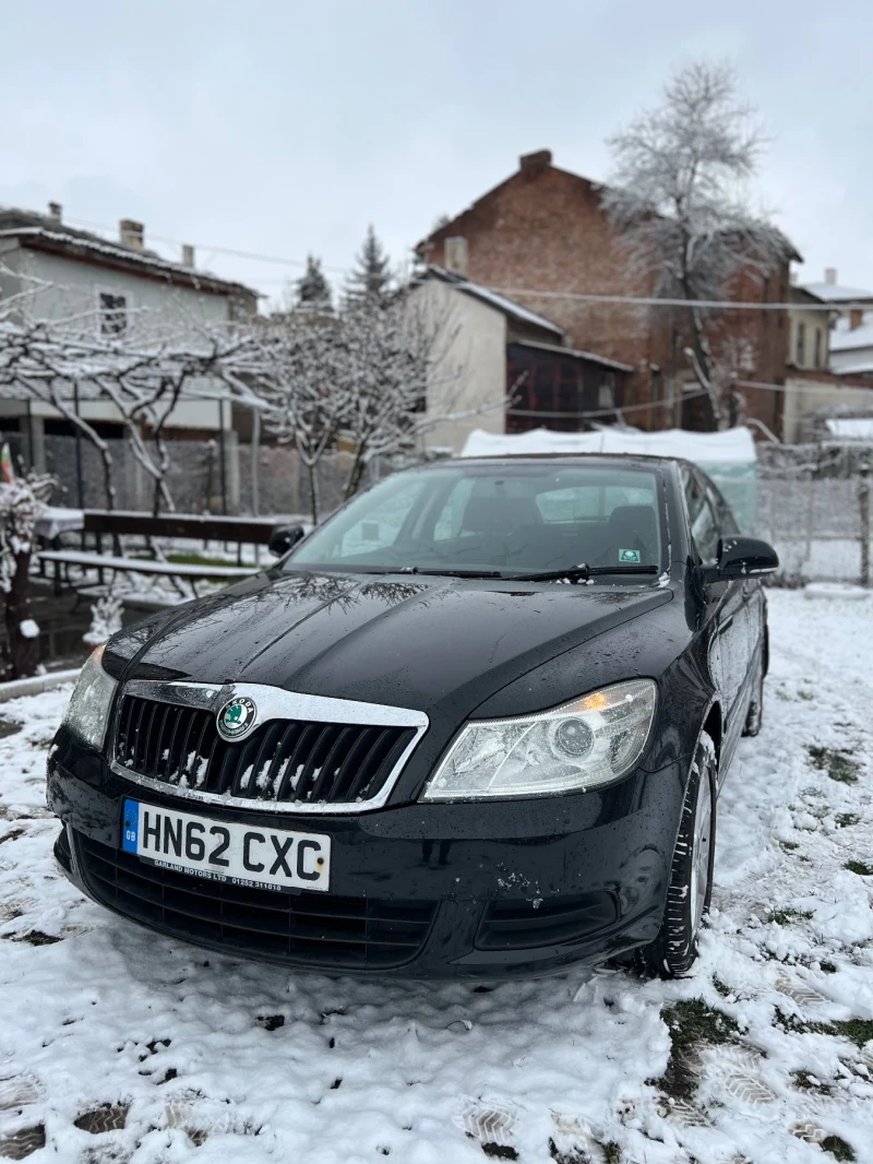 Skoda Octavia, снимка 9 - Автомобили и джипове - 53194093