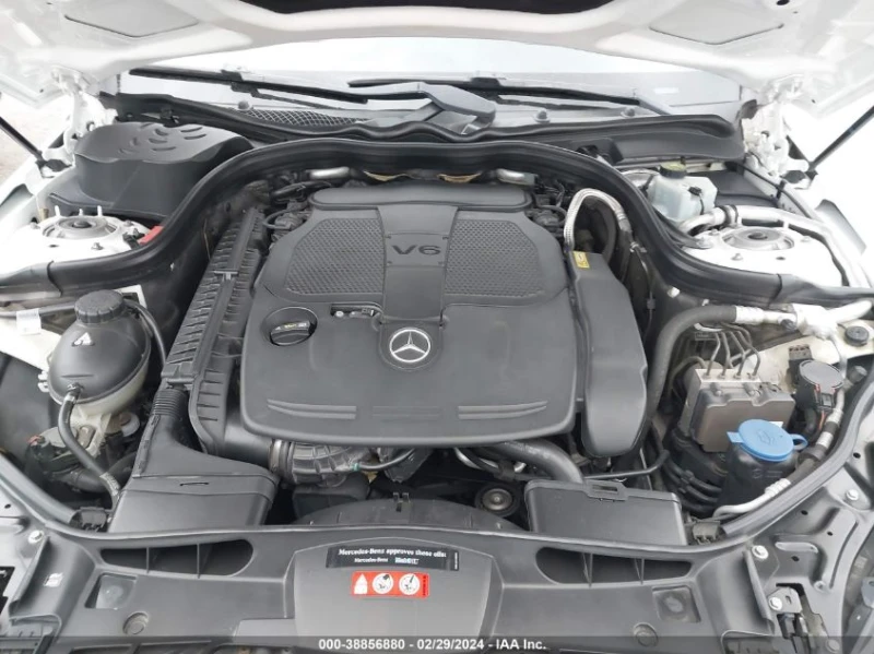 Mercedes-Benz E 350 3.5l, снимка 10 - Автомобили и джипове - 53215436