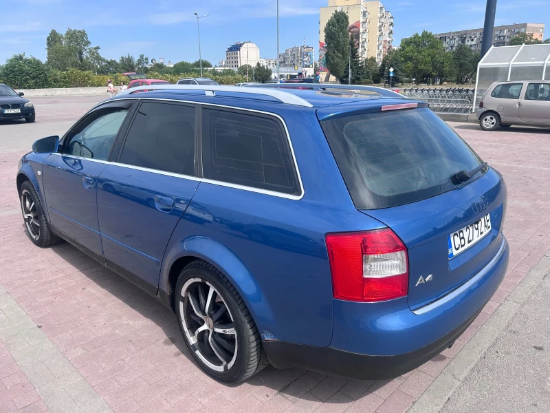 Audi A4 B6 Quattro, снимка 4 - Автомобили и джипове - 53290935