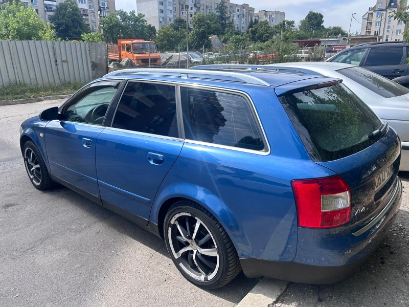 Audi A4 B6 Quattro, снимка 5 - Автомобили и джипове - 53290935