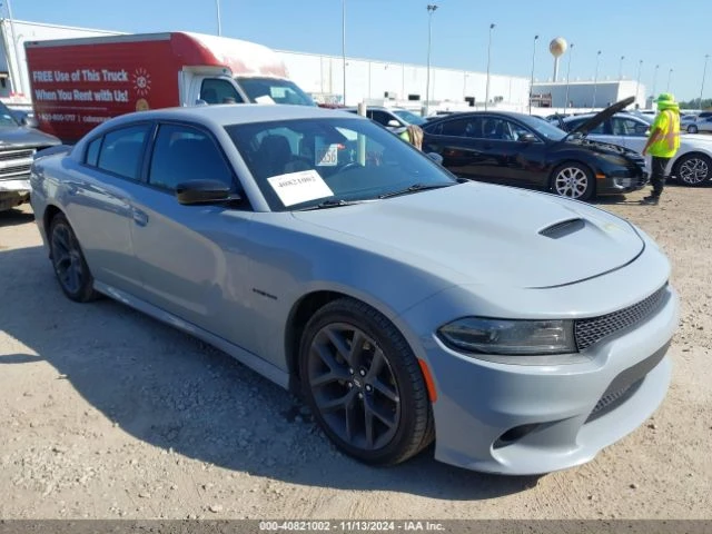 Dodge Charger R/T 5.7L V-8 (370HP), снимка 2 - Автомобили и джипове - 48090931