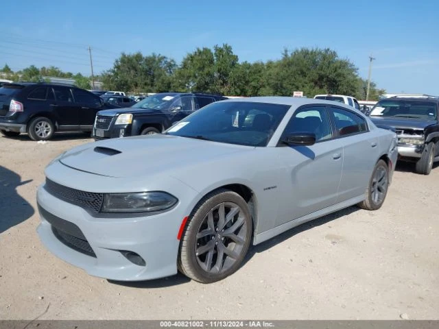 Dodge Charger R/T 5.7L V-8 (370HP), снимка 3 - Автомобили и джипове - 48090931