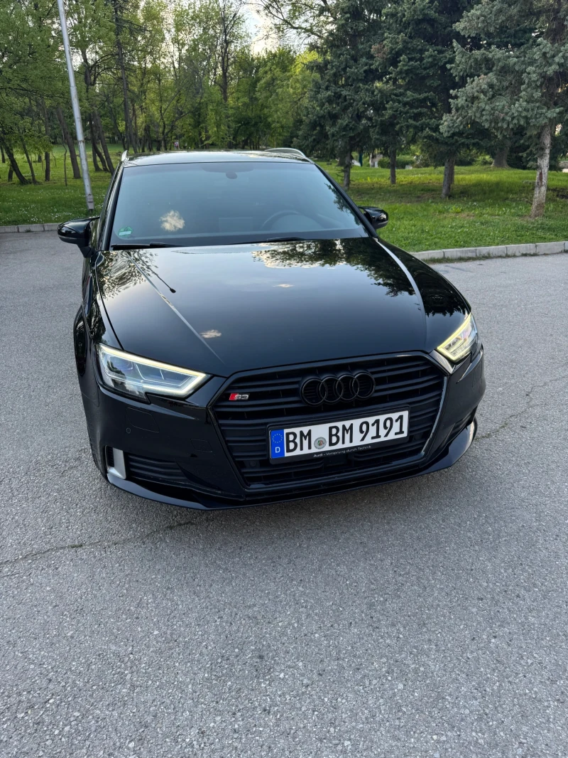 Audi A3 Audi A3 ( S3 ) 3xS-line - 17500 EUR - 22576155 | Car24.bg