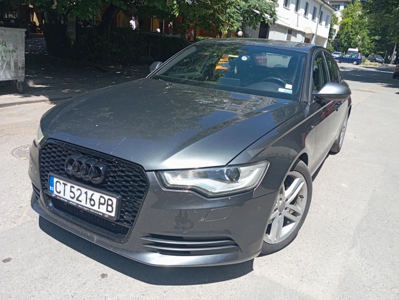 Audi A6 S line - 18500 лв. / 9458.90 € - 51217624 1