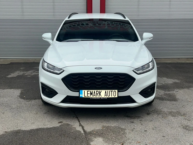 Ford Mondeo 2.0TDCI ST-LINE AUTOMATIK KEY LESS NAVI SONY KAMER - 27900 лв. - 44297513 1