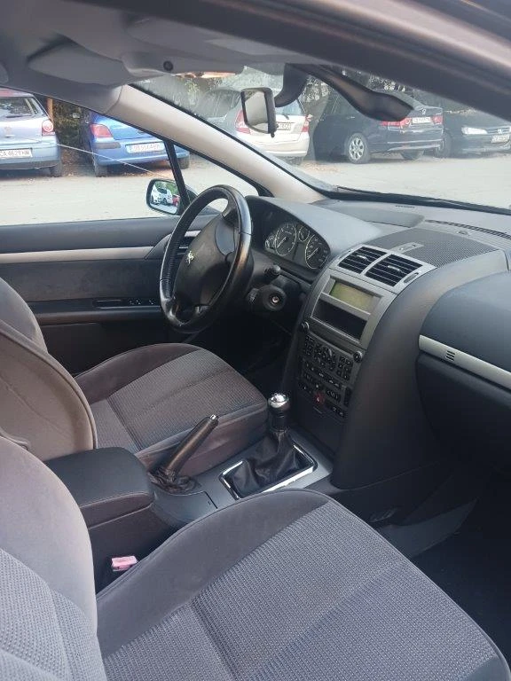 Peugeot 407, снимка 7 - Автомобили и джипове - 56111745