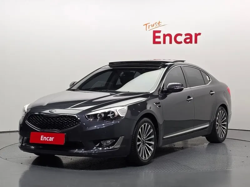 Kia K7 2.4 Gdi Prestige Special