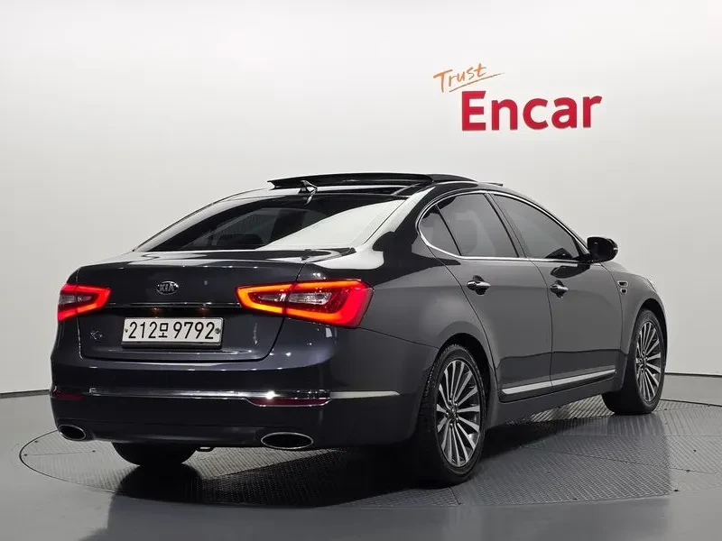 Kia K7 2.4 Gdi Prestige Special | Mobile.bg � ����������� 2