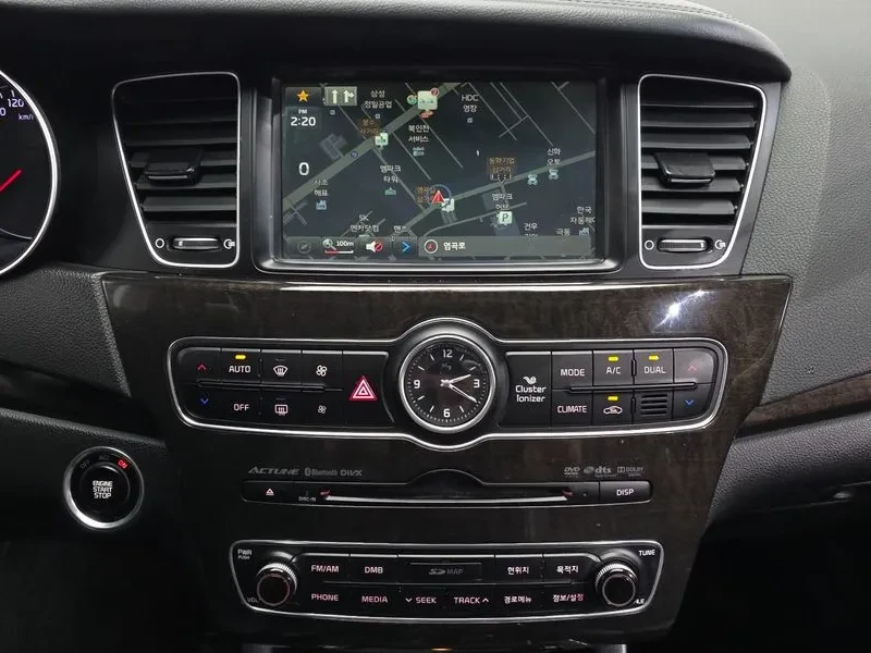 Kia K7 2.4 Gdi Prestige Special | Mobile.bg � ����������� 14