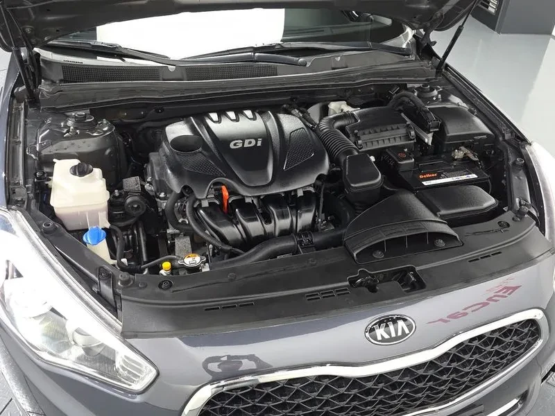 Kia K7 2.4 Gdi Prestige Special | Mobile.bg � ����������� 6