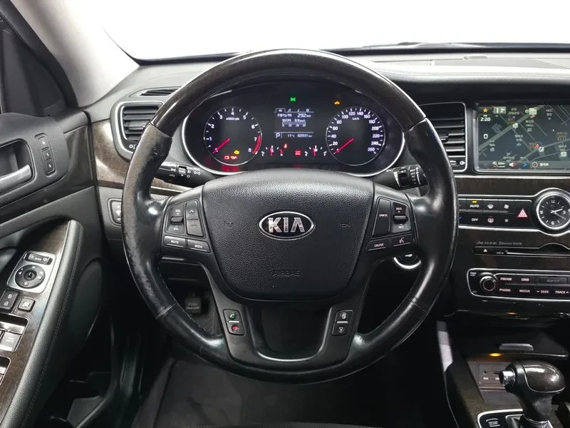 Kia K7 2.4 Gdi Prestige Special | Mobile.bg � ����������� 13