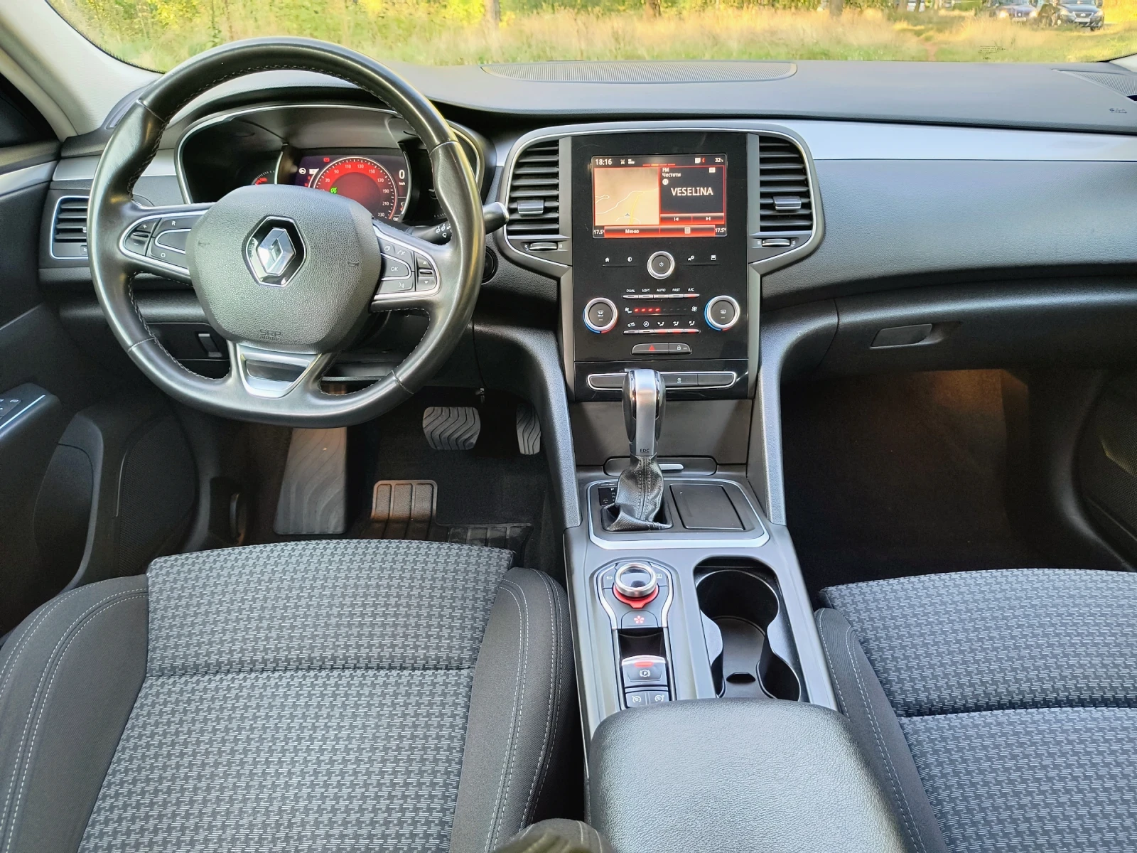 Renault Talisman 1.5 DCI, снимка 1