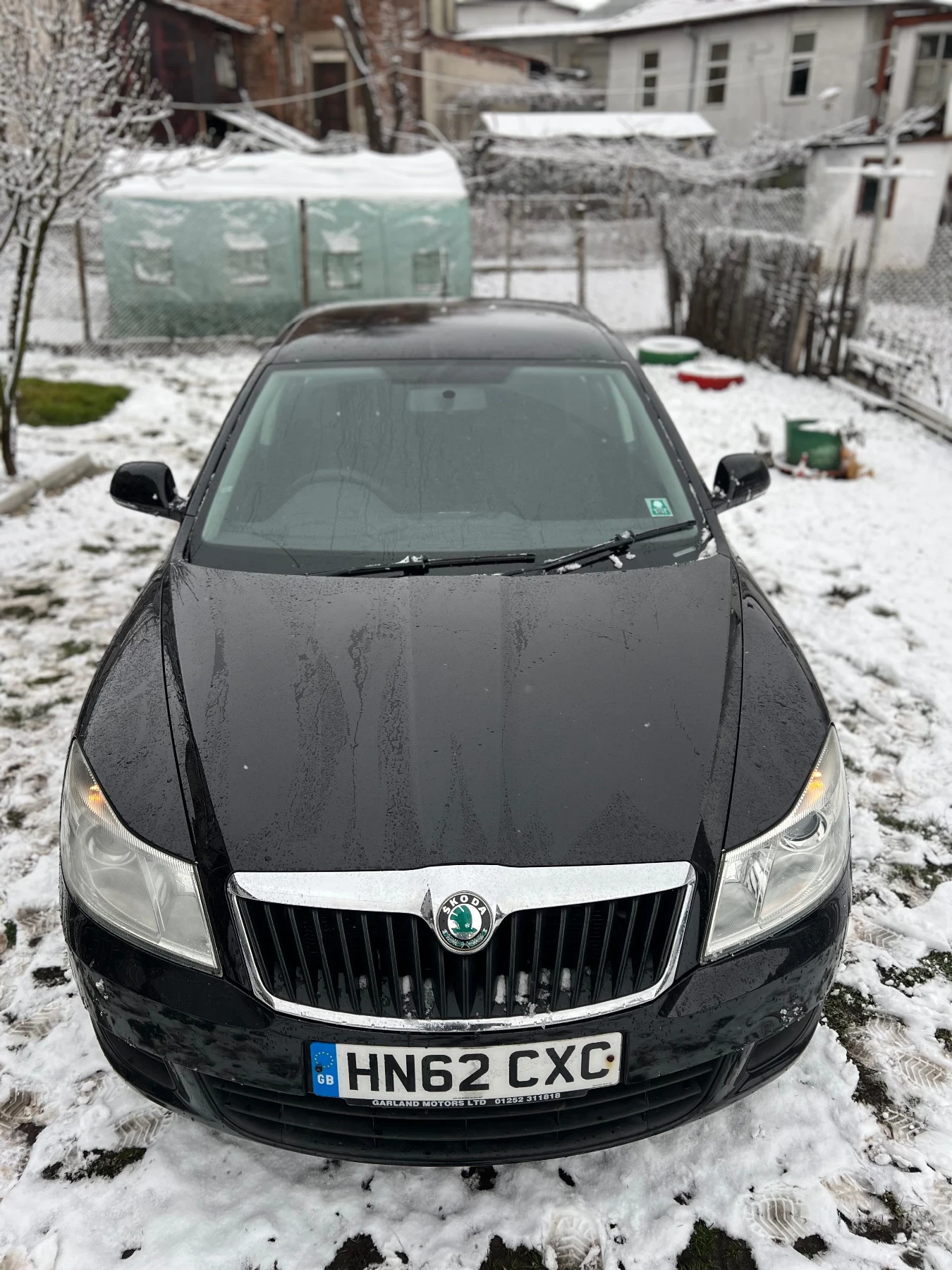 Skoda Octavia, снимка 1