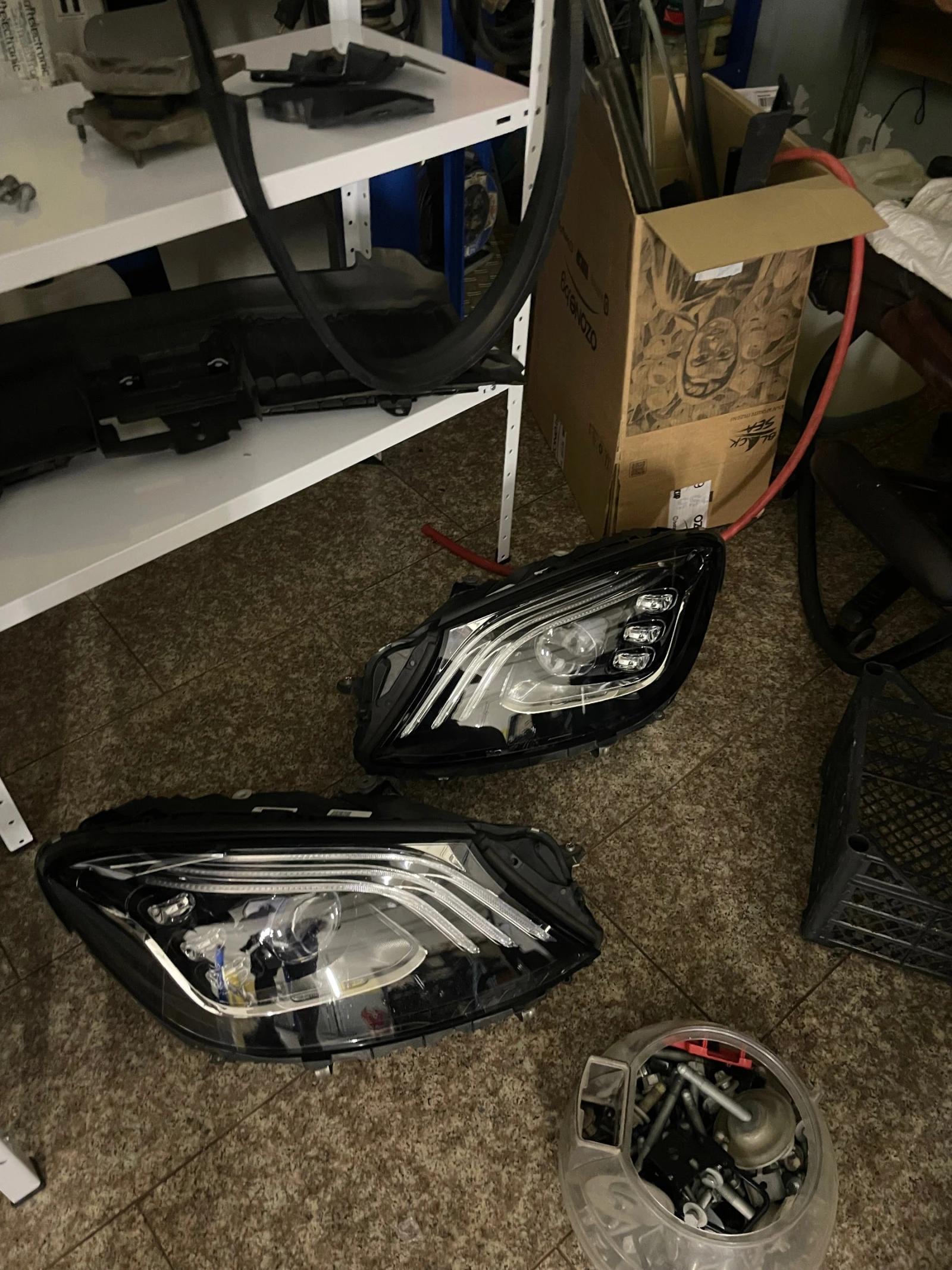 Mercedes-Benz S 350 ���� 656 ��������  | Mobile.bg � ����������� 1