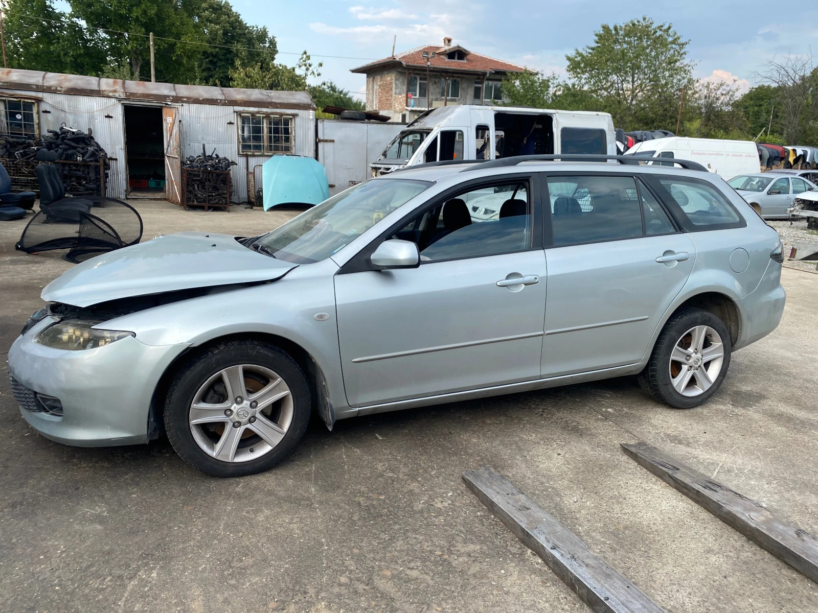 Mazda 6 2, 0 БЕНЗИН И ДИЗЕЛ - изображение 2