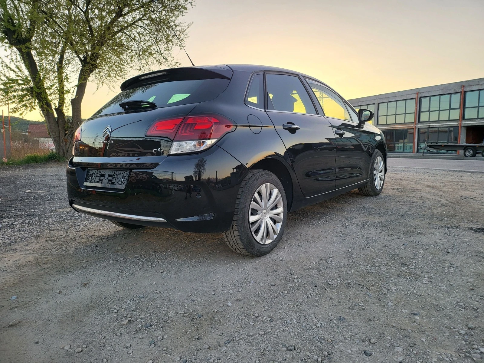 Citroen C4  - изображение 5