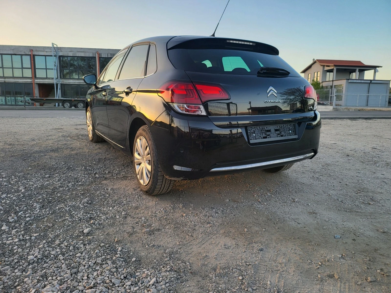 Citroen C4  - изображение 4