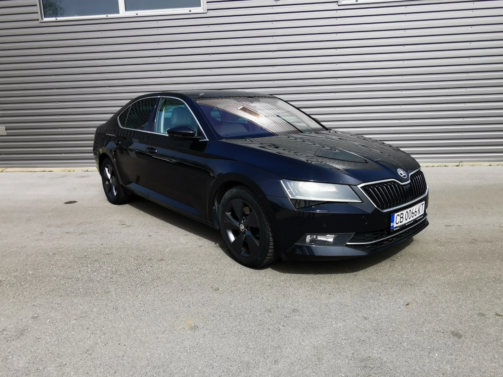 Skoda Superb 4x4 DSG - изображение 7