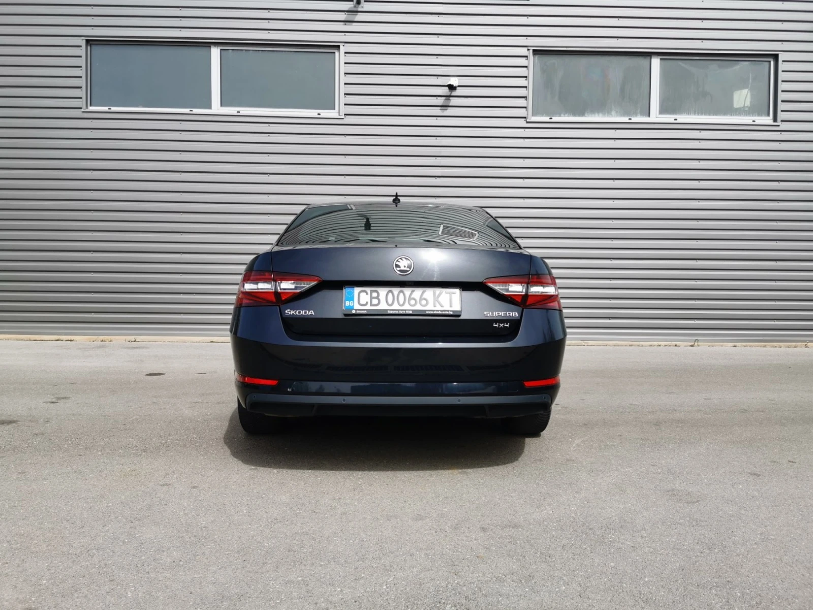 Skoda Superb 4x4 DSG - изображение 4