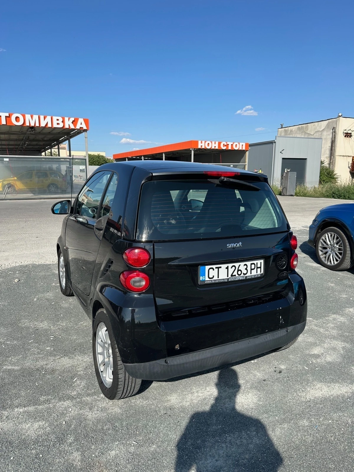 Smart Fortwo Apple Carplay-33000km - изображение 3