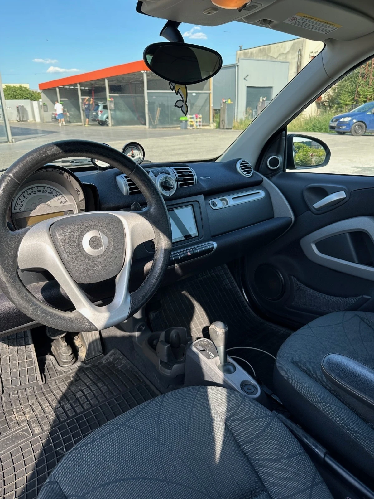 Smart Fortwo Apple Carplay-33000km - изображение 5