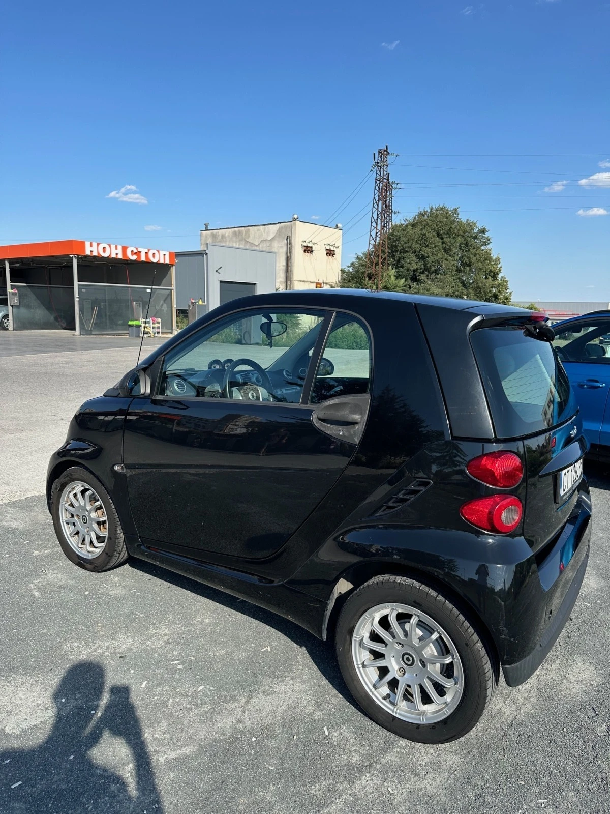 Smart Fortwo Apple Carplay-33000km - изображение 4