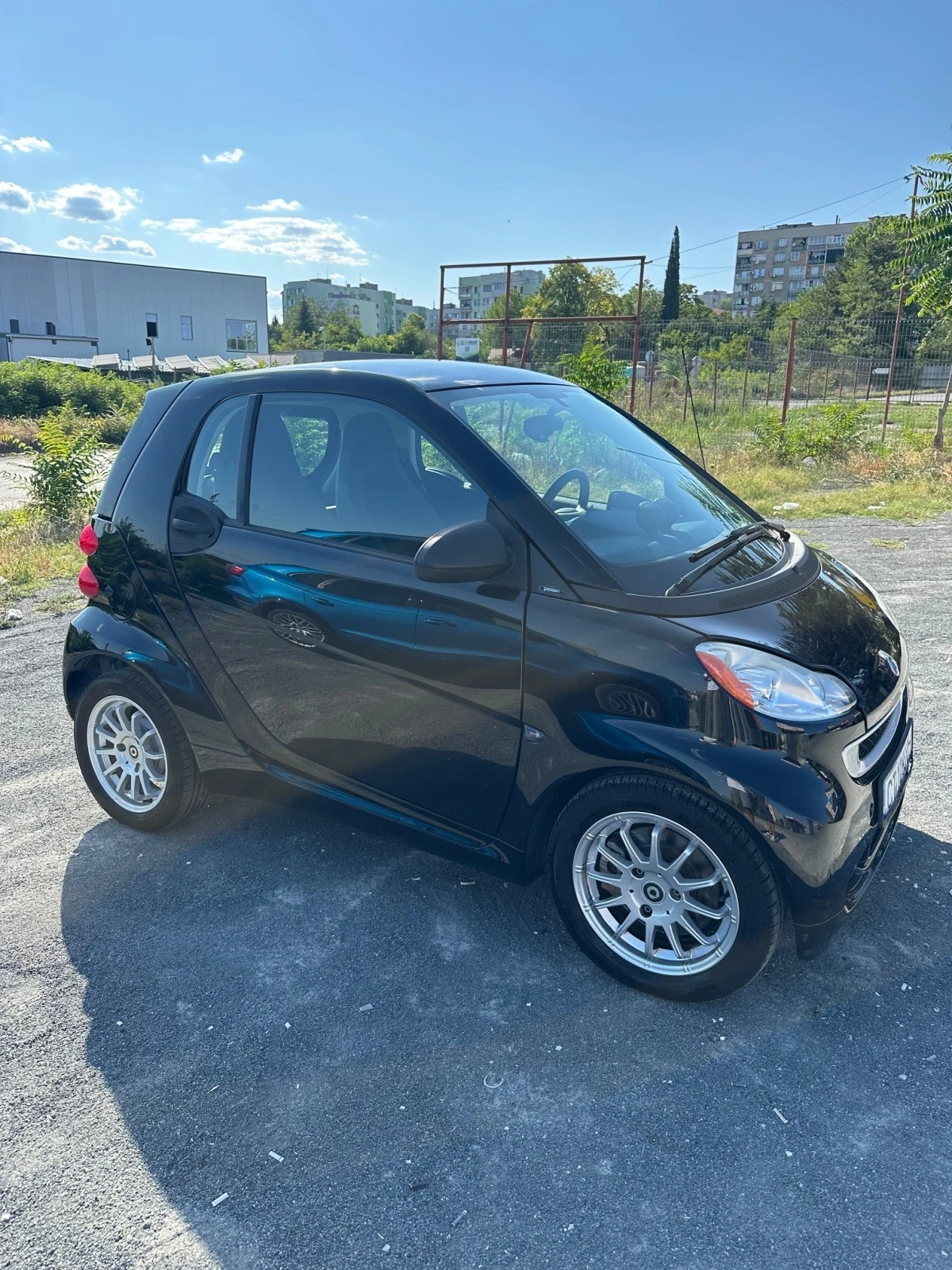 Smart Fortwo Apple Carplay-33000km - изображение 2