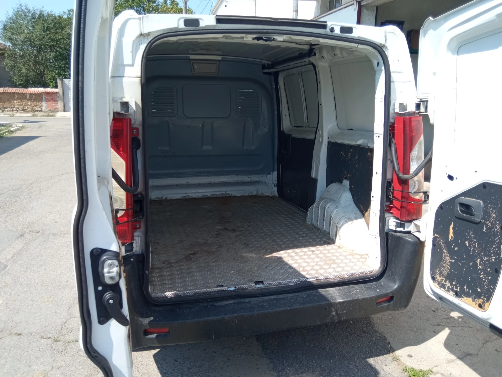 Fiat Scudo 2.0 HDI - изображение 4