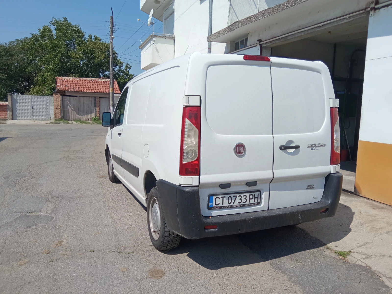 Fiat Scudo 2.0 HDI - изображение 3