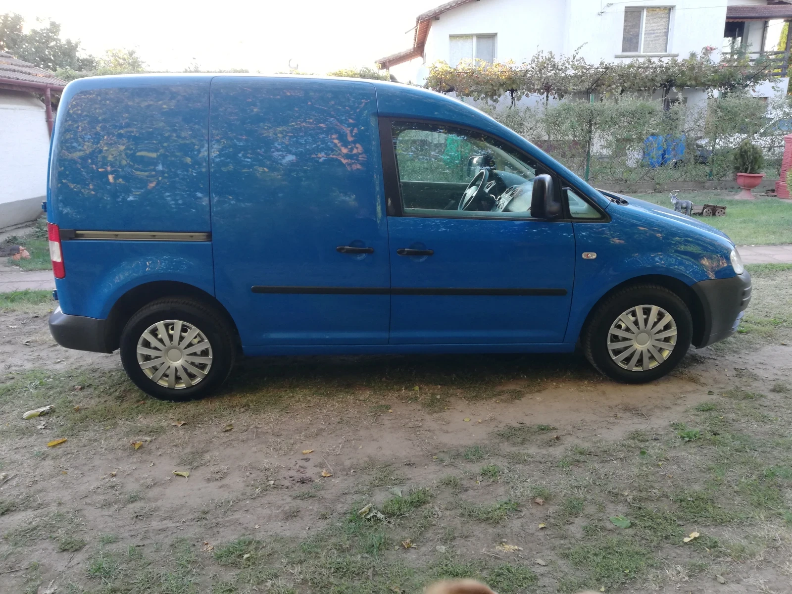 VW Caddy Климатик  - изображение 7