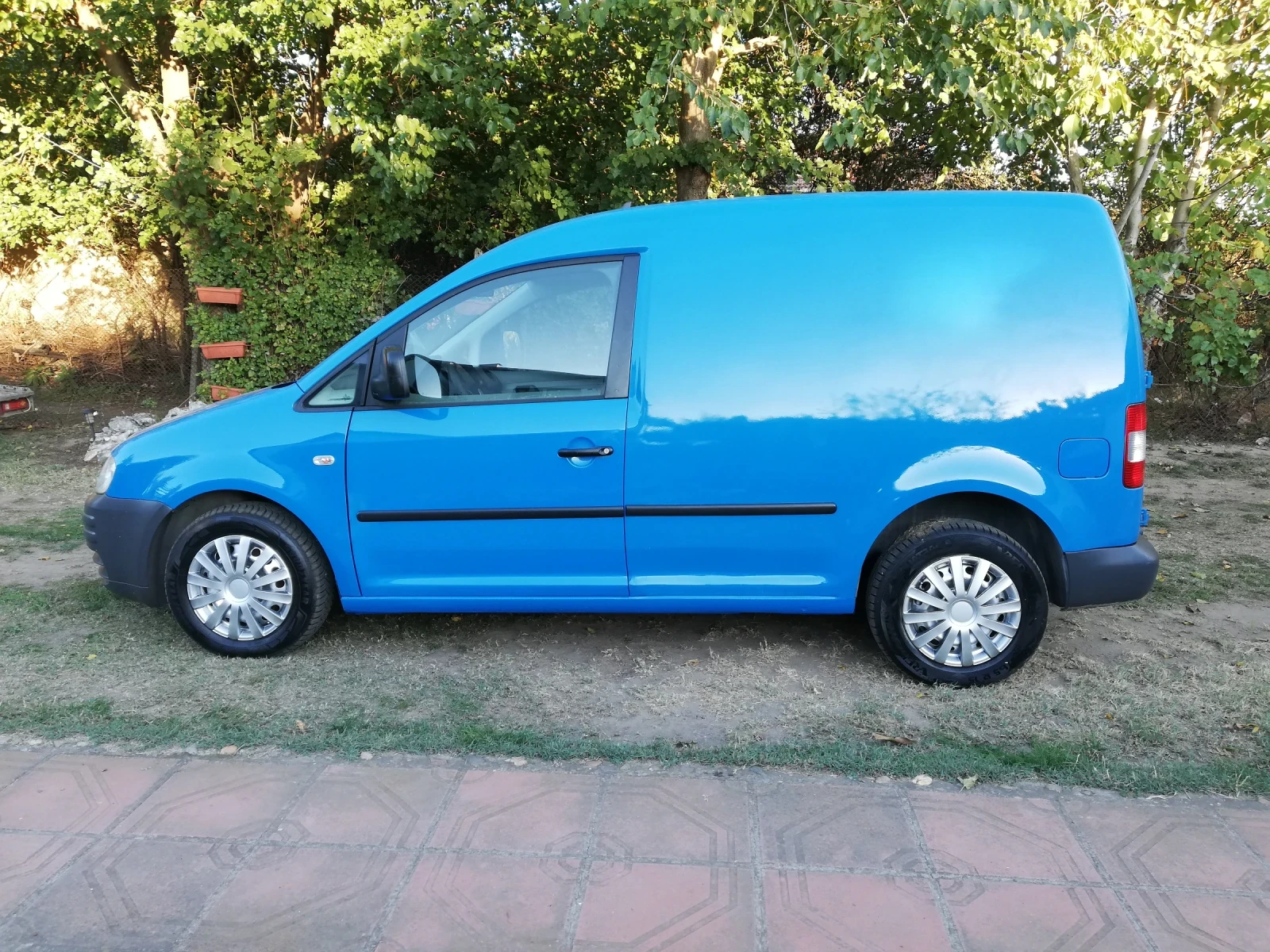 VW Caddy Климатик  - изображение 2