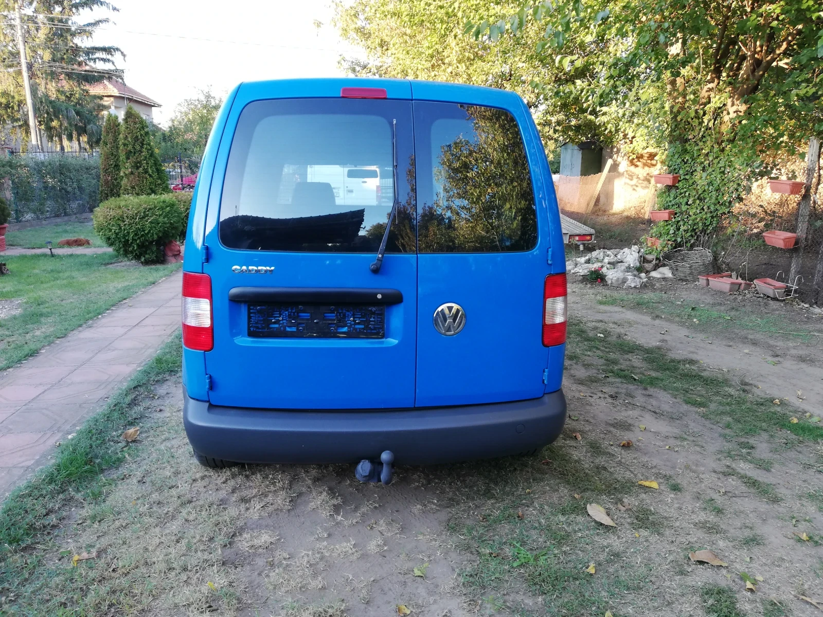 VW Caddy Климатик  - изображение 4