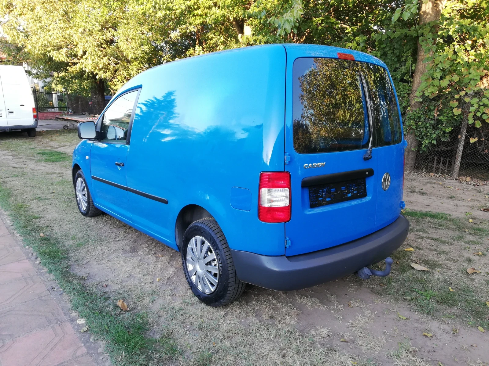 VW Caddy Климатик  - изображение 3