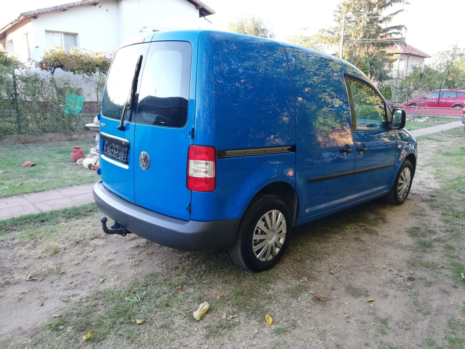 VW Caddy Климатик  - изображение 6