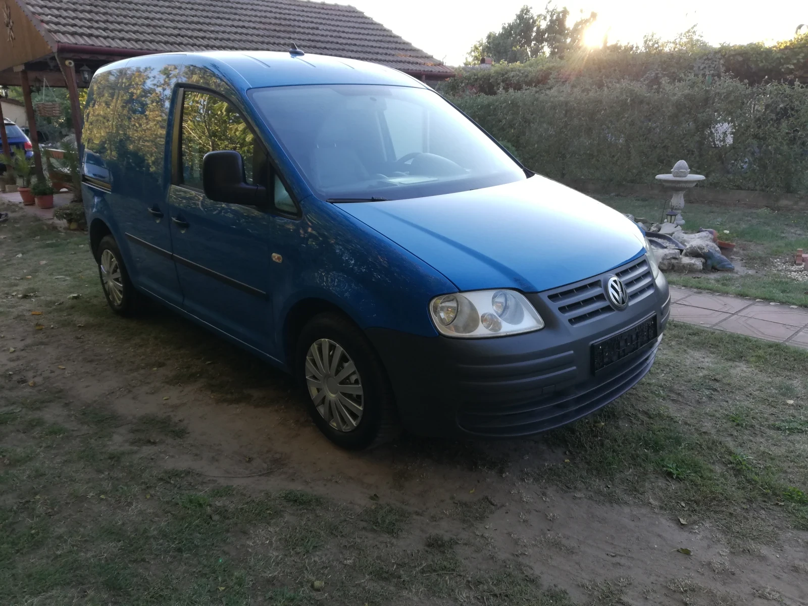 VW Caddy Климатик  - изображение 9