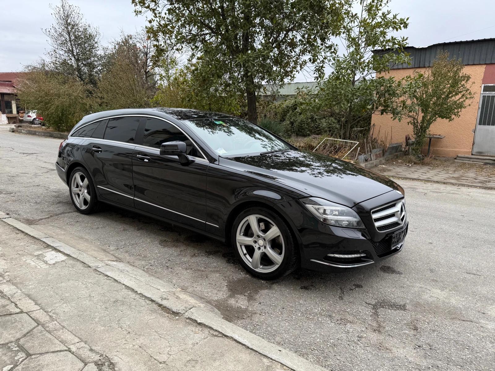 Mercedes-Benz CLS 250 CDI Shooting Brake - изображение 10