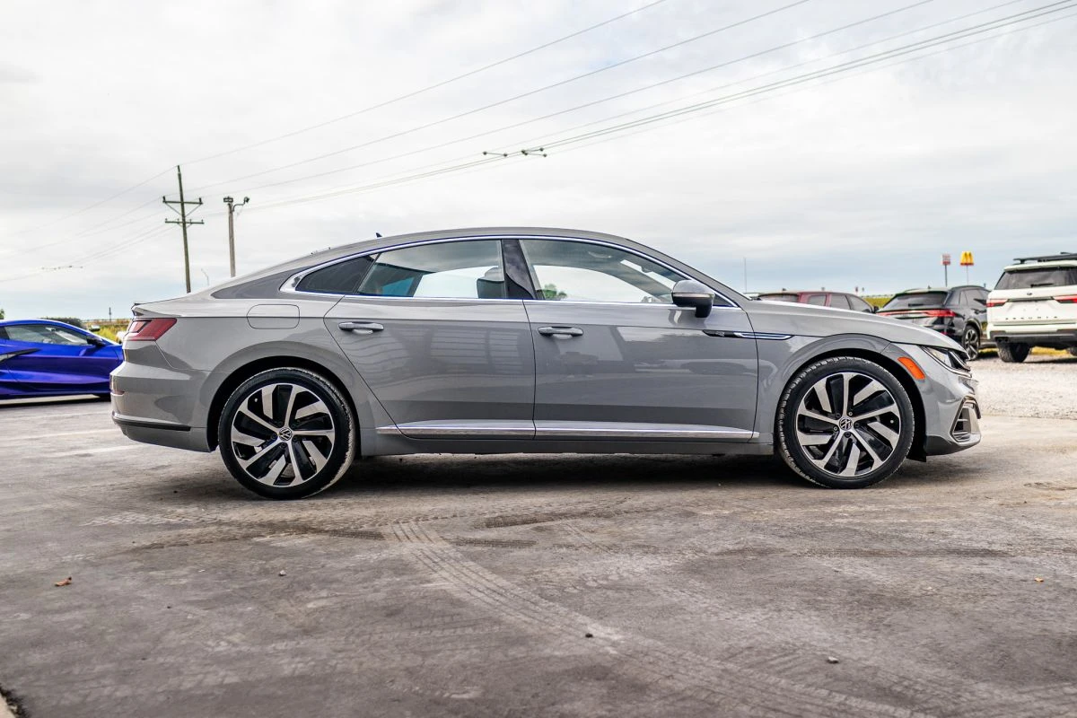 VW Arteon SEL R-Line 2.0T * ДИРЕКТНО ЗАКУПУВАНЕ*  - изображение 5