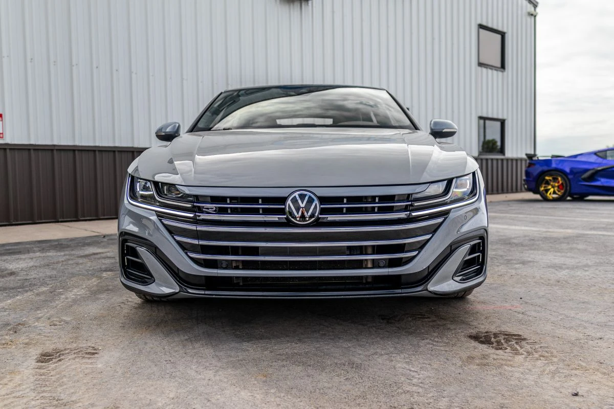 VW Arteon SEL R-Line 2.0T * ДИРЕКТНО ЗАКУПУВАНЕ*  - изображение 4