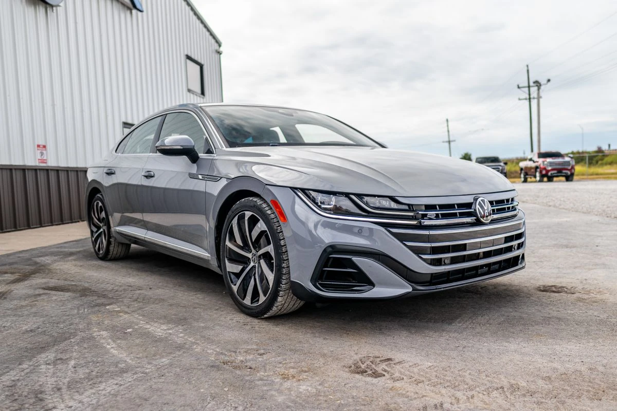 VW Arteon SEL R-Line 2.0T * ДИРЕКТНО ЗАКУПУВАНЕ*  - изображение 2