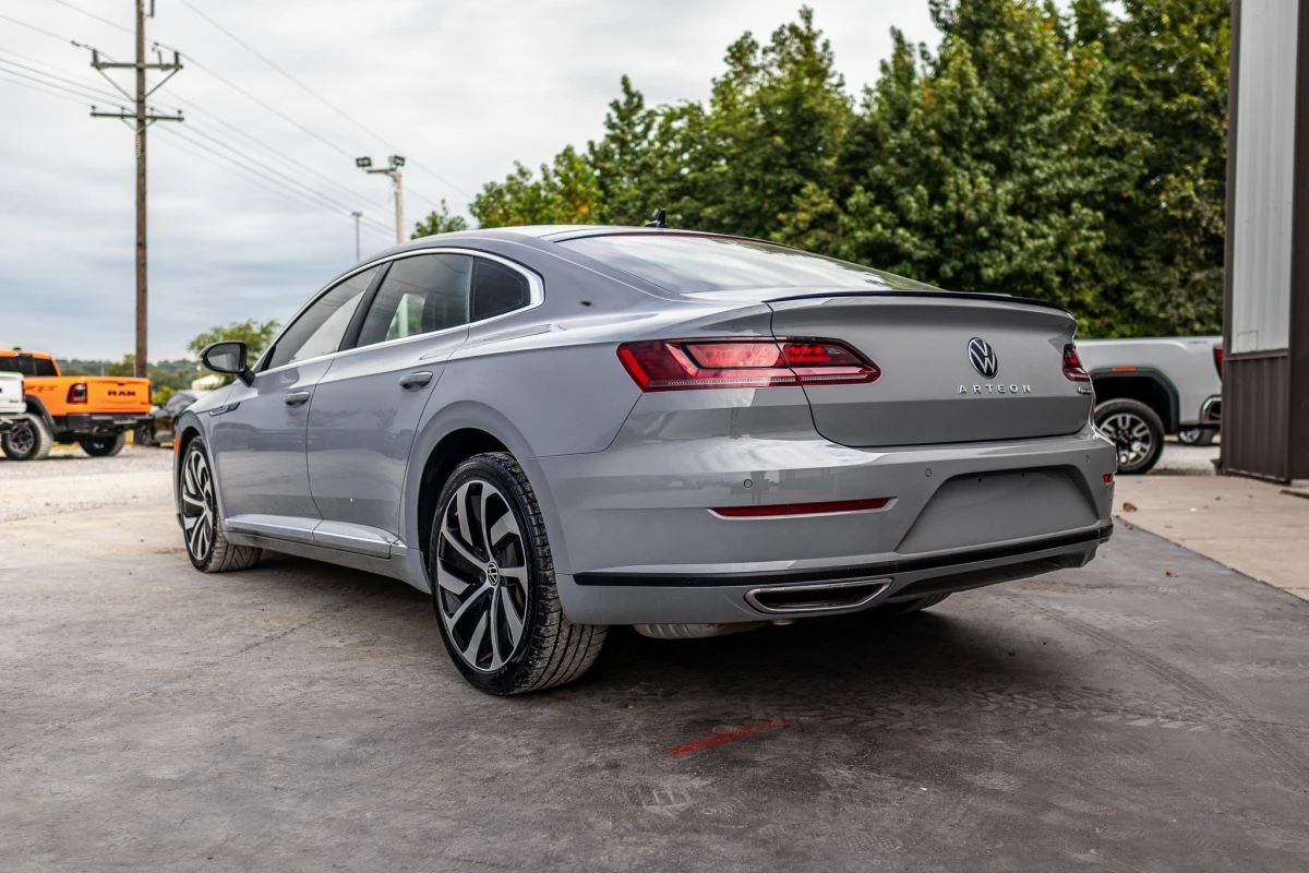 VW Arteon SEL R-Line 2.0T * ДИРЕКТНО ЗАКУПУВАНЕ*  - изображение 3