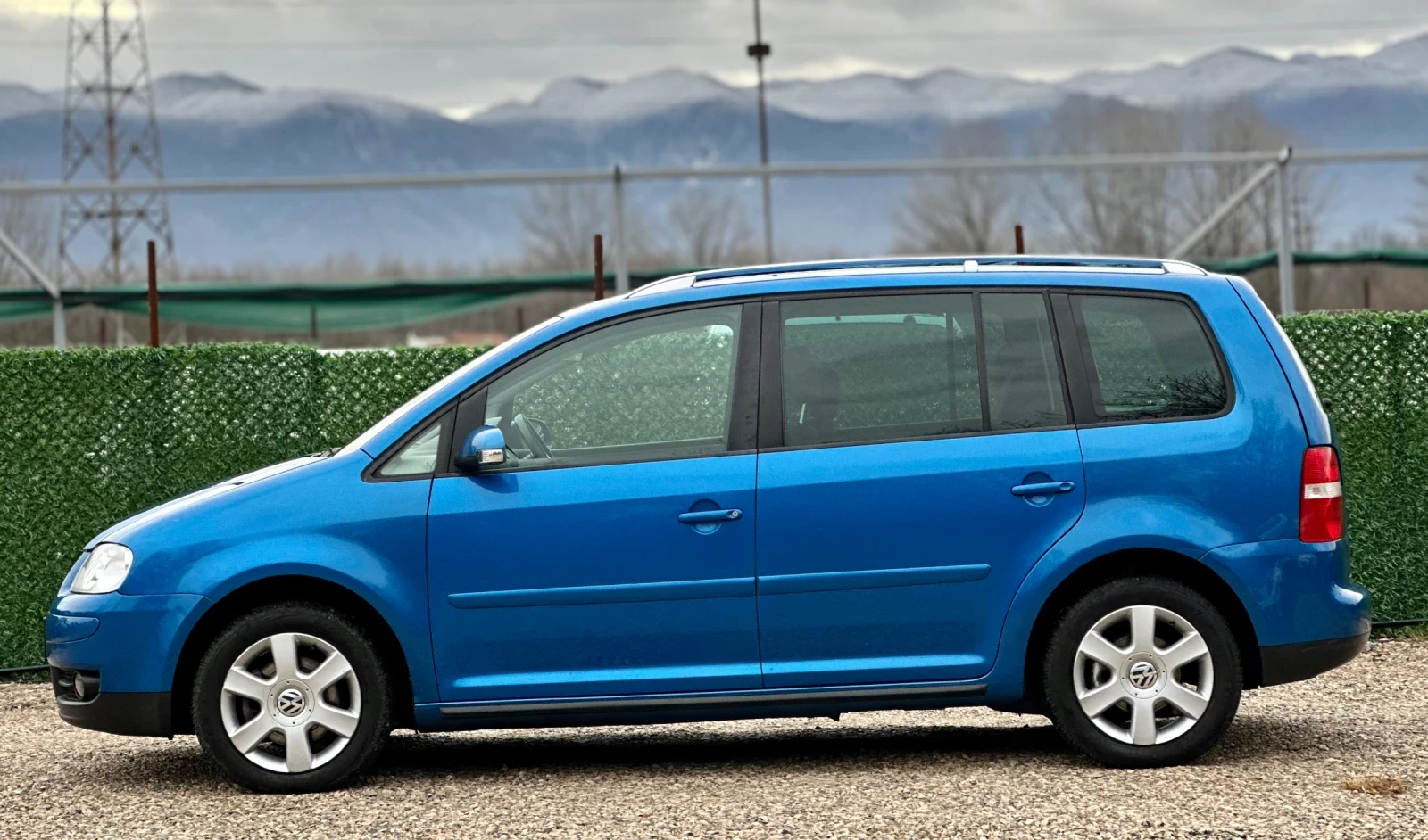 VW Touran 1.9TDi 6ск. * EVOLUTION*  - изображение 4