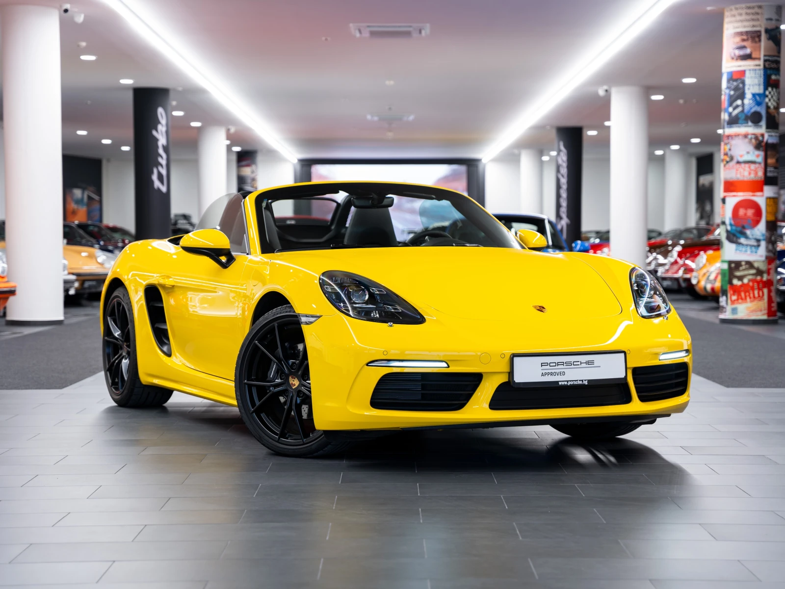 Porsche Boxster  - изображение 6