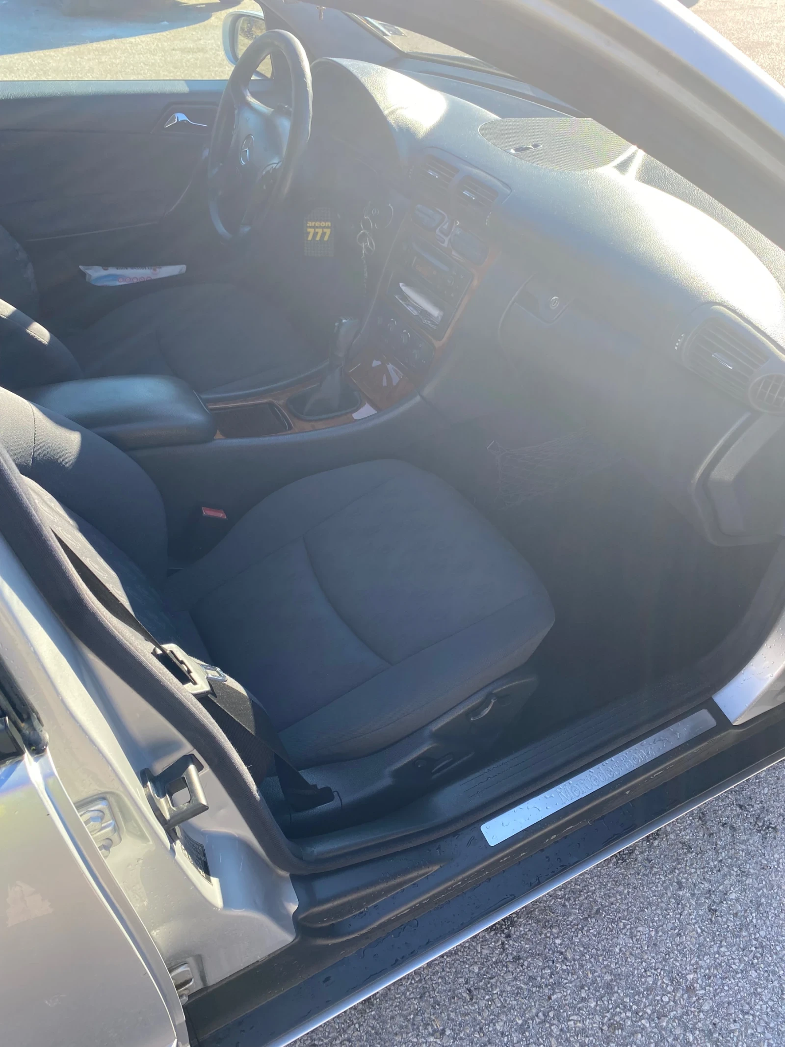 Mercedes-Benz C 220 2.2 cdi - изображение 8