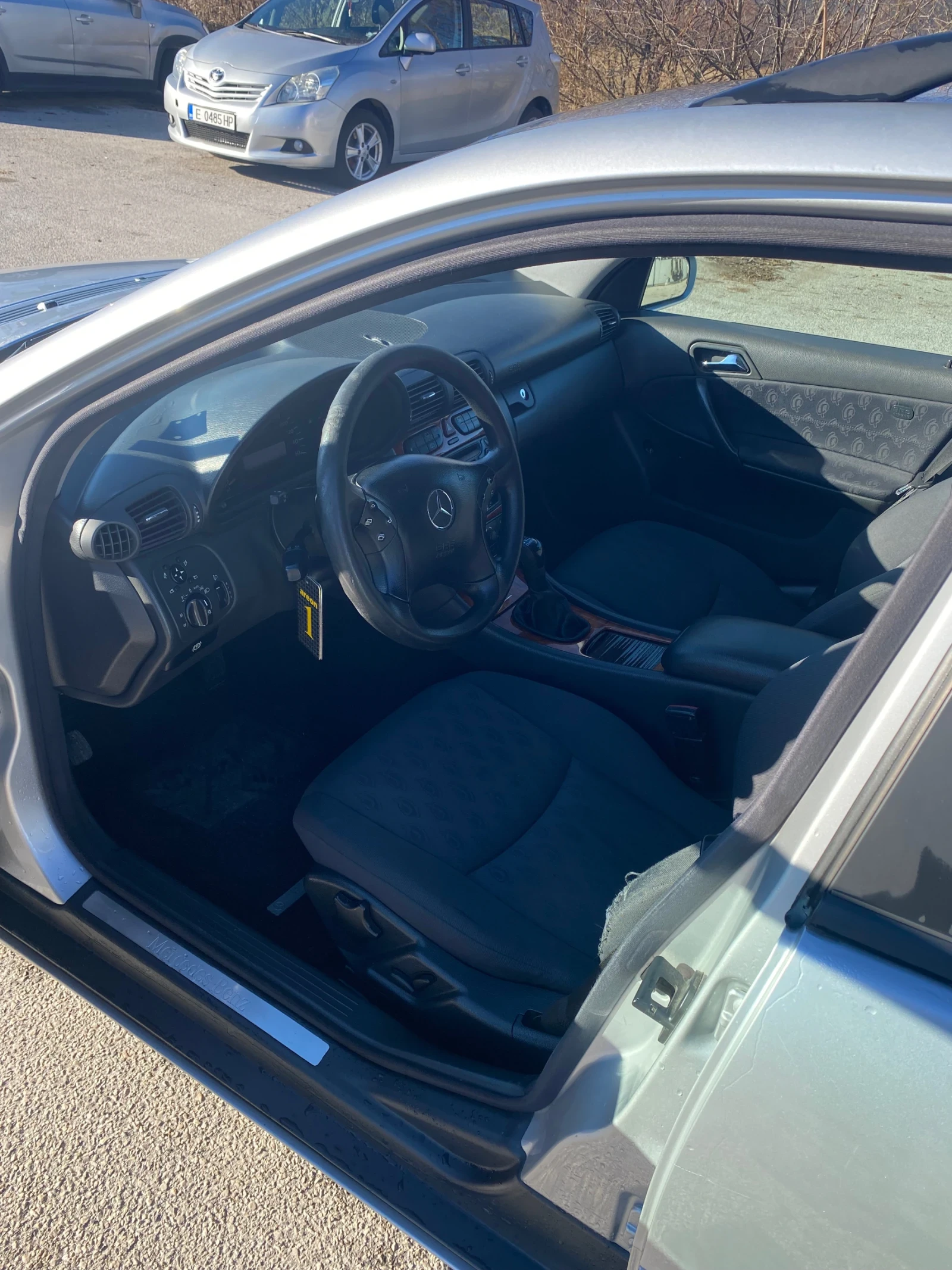 Mercedes-Benz C 220 2.2 cdi - изображение 5